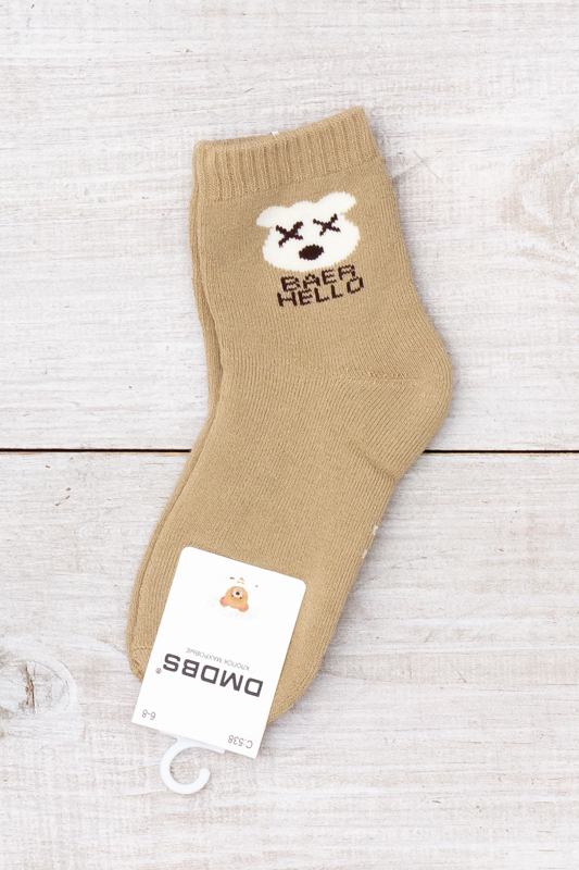 Шкарпетки дитячі (зима) термо